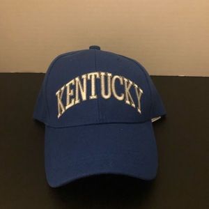 University of kentucky blue hat